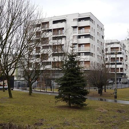Danka 6Th Floor Chic Apartment Cracovia Exterior foto