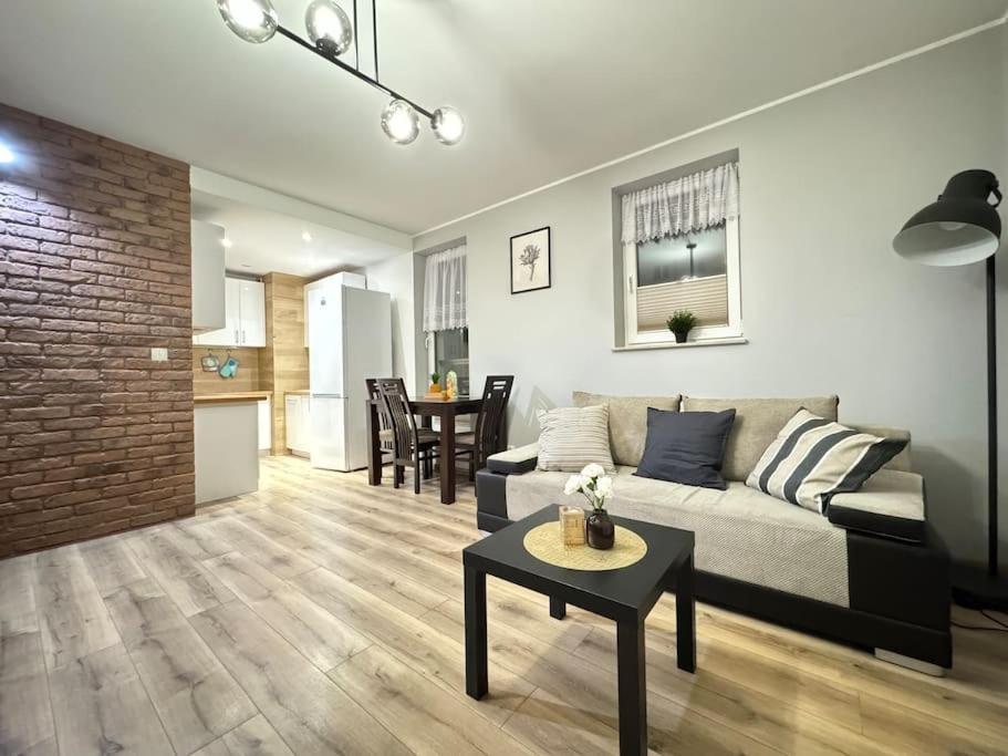 Danka 6Th Floor Chic Apartment Cracovia Exterior foto