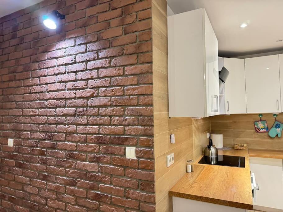 Danka 6Th Floor Chic Apartment Cracovia Exterior foto