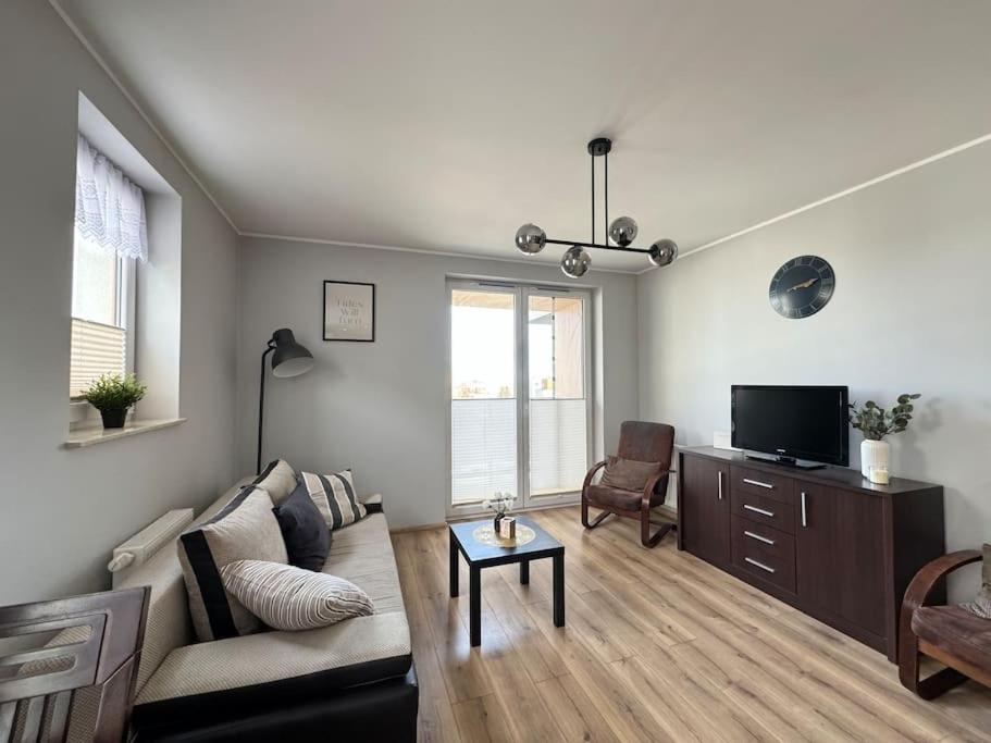 Danka 6Th Floor Chic Apartment Cracovia Exterior foto