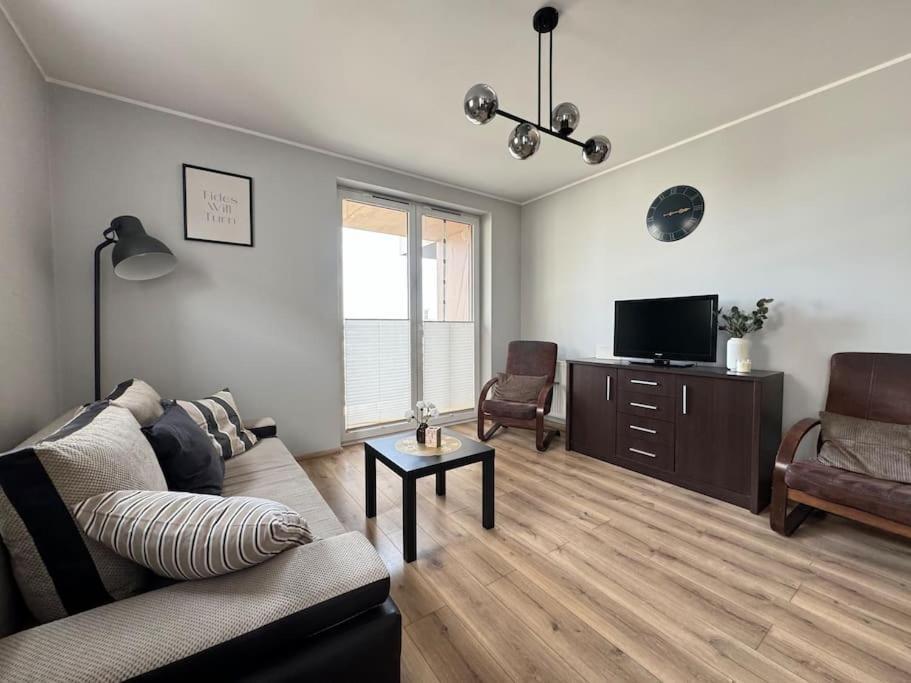 Danka 6Th Floor Chic Apartment Cracovia Exterior foto