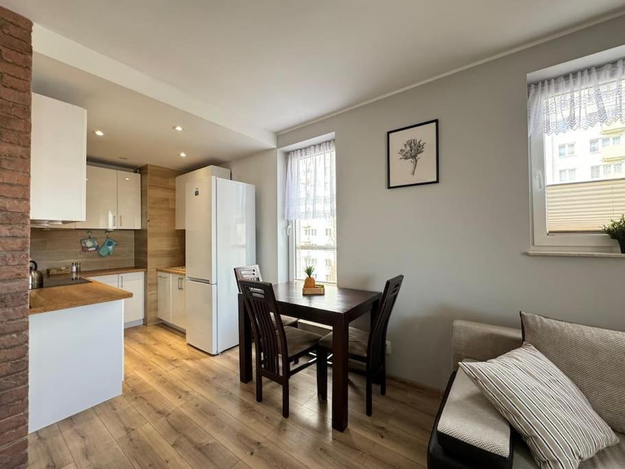Danka 6Th Floor Chic Apartment Cracovia Exterior foto