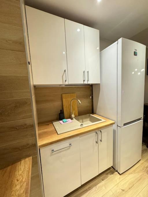 Danka 6Th Floor Chic Apartment Cracovia Exterior foto