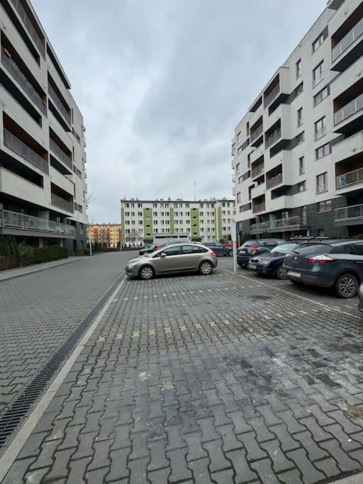Danka 6Th Floor Chic Apartment Cracovia Exterior foto