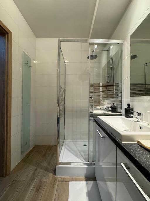 Danka 6Th Floor Chic Apartment Cracovia Exterior foto