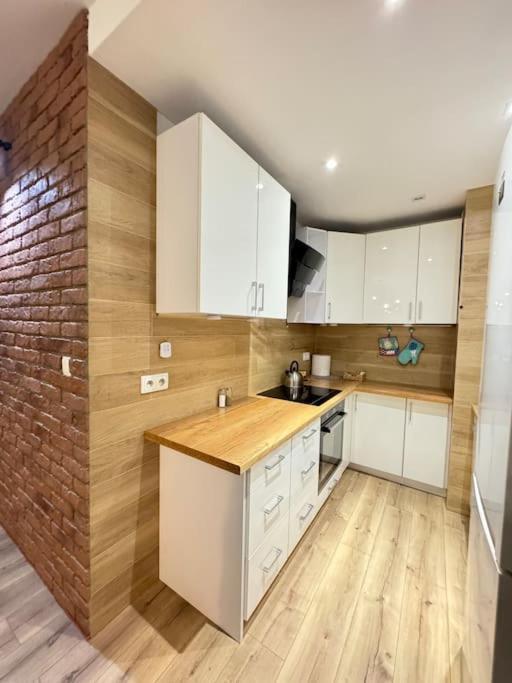 Danka 6Th Floor Chic Apartment Cracovia Exterior foto