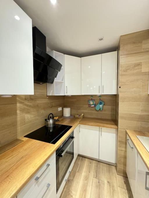 Danka 6Th Floor Chic Apartment Cracovia Exterior foto