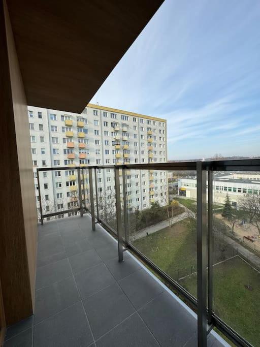Danka 6Th Floor Chic Apartment Cracovia Exterior foto