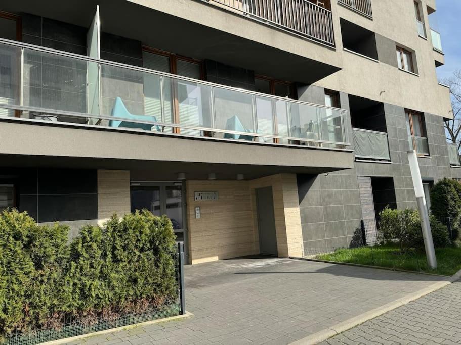 Danka 6Th Floor Chic Apartment Cracovia Exterior foto