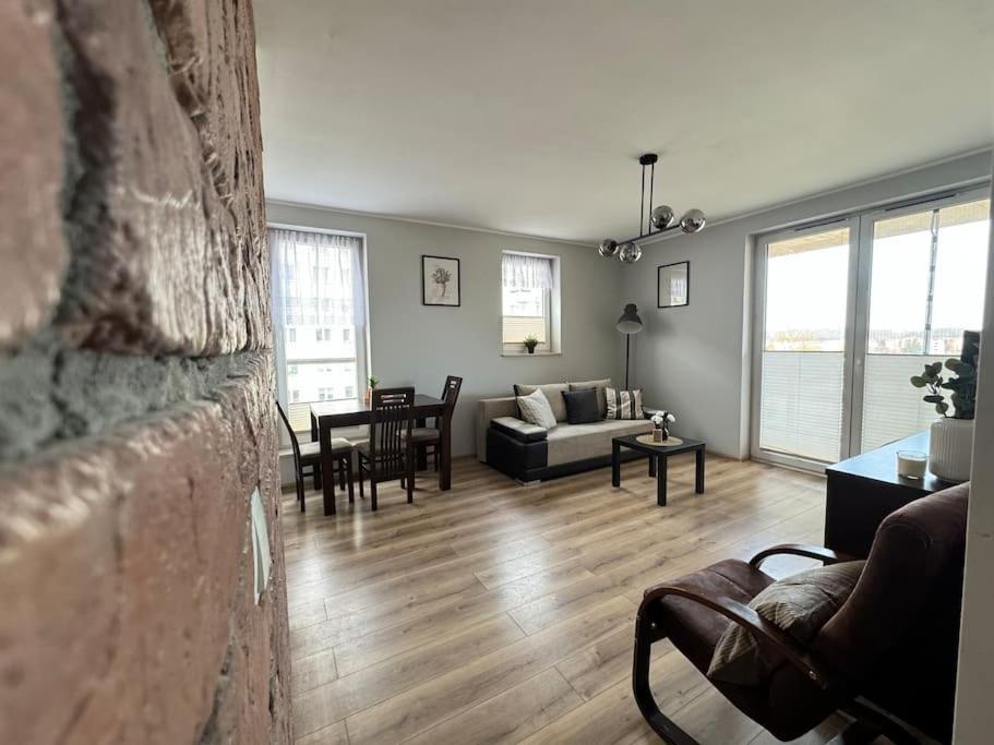 Danka 6Th Floor Chic Apartment Cracovia Exterior foto