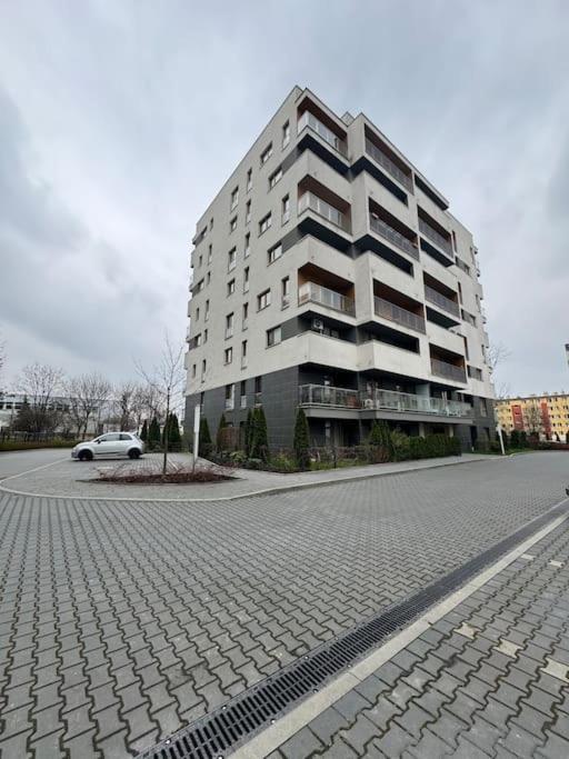 Danka 6Th Floor Chic Apartment Cracovia Exterior foto