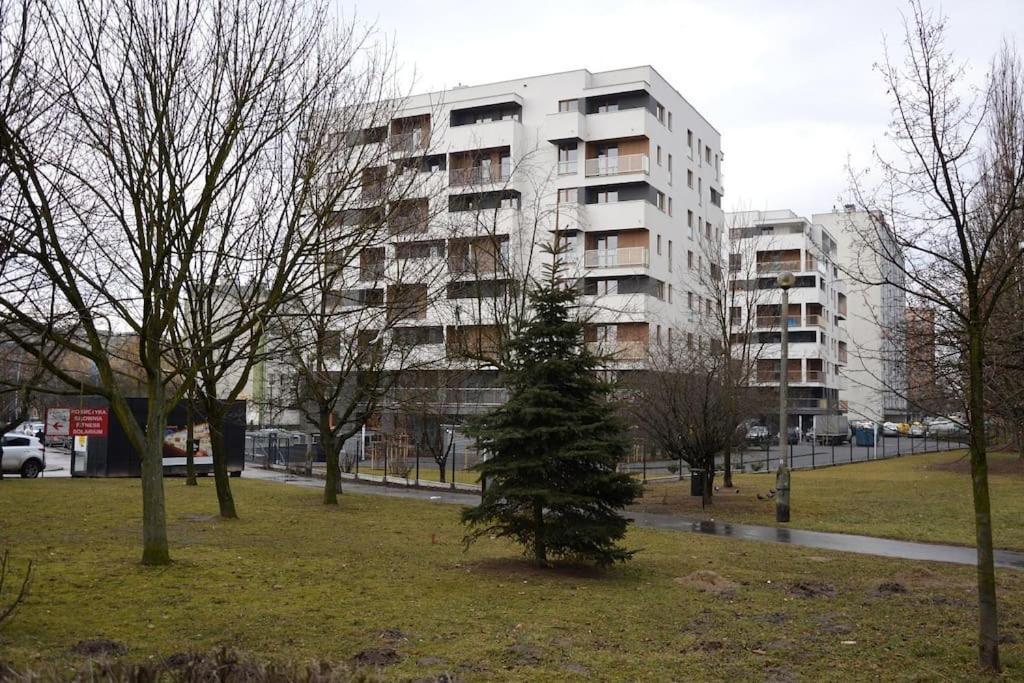 Danka 6Th Floor Chic Apartment Cracovia Exterior foto
