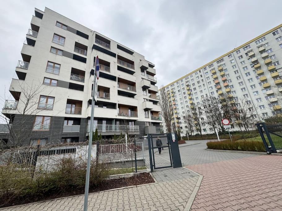 Danka 6Th Floor Chic Apartment Cracovia Exterior foto