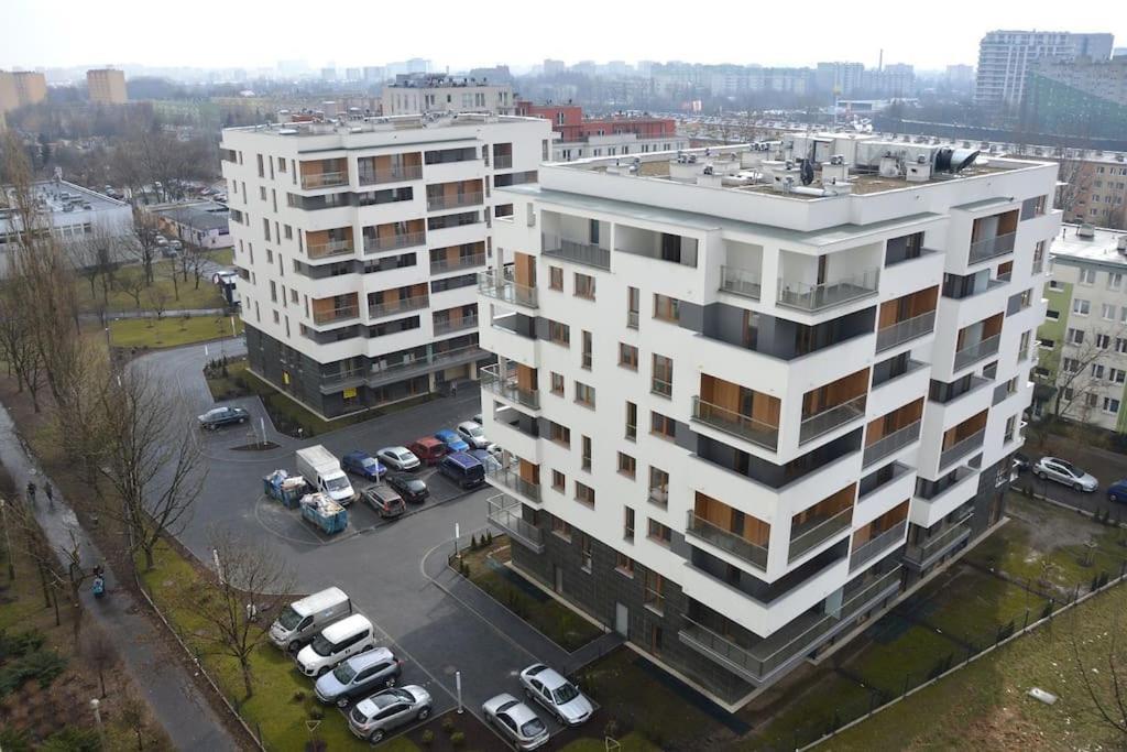 Danka 6Th Floor Chic Apartment Cracovia Exterior foto